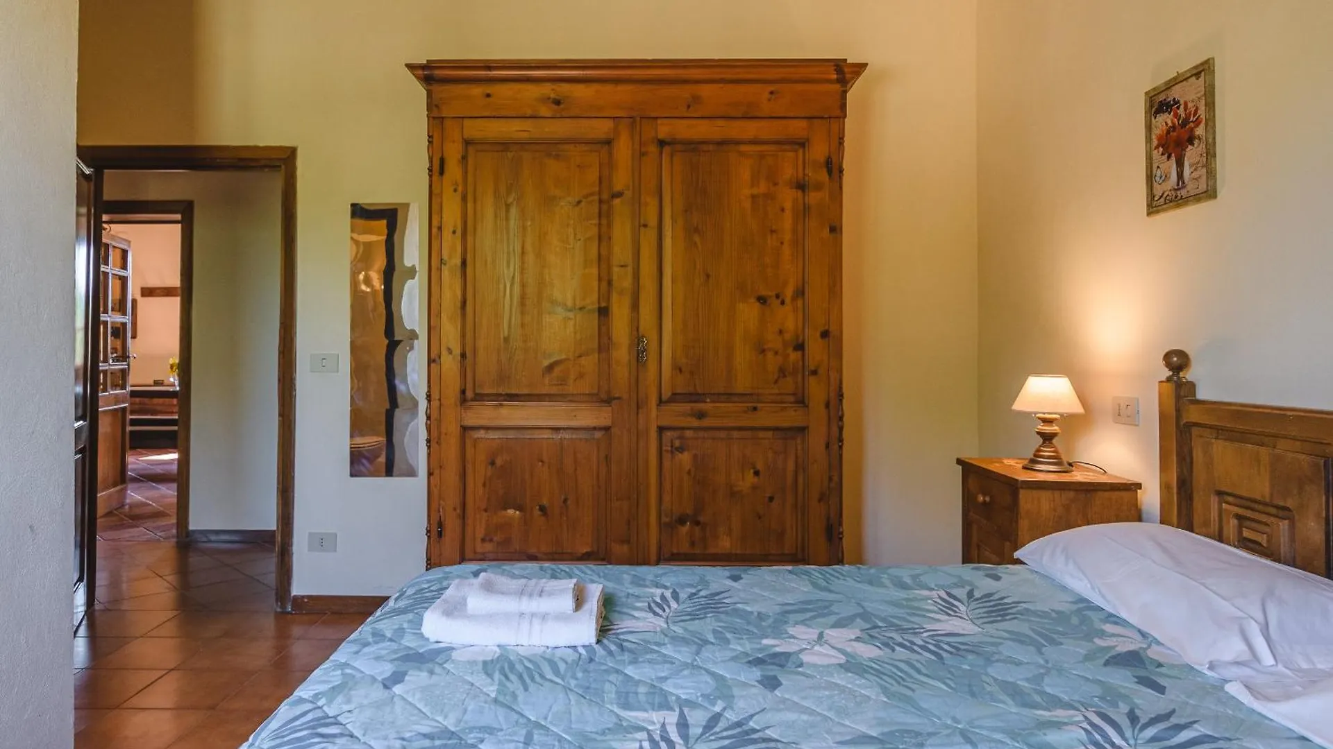 Holiday home Villa Le Belle Giornate Foiano Della Chiana Italy