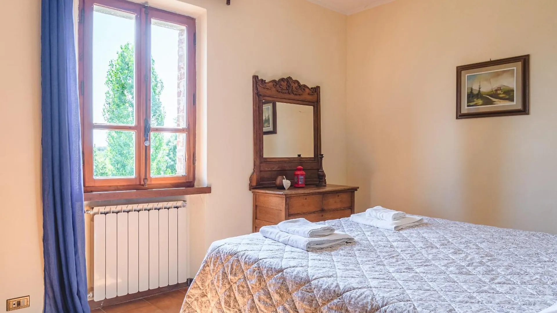 Holiday home Villa Le Belle Giornate Foiano Della Chiana Italy