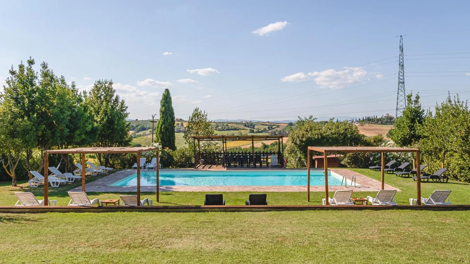 Villa Le Belle Giornate Foiano Della Chiana