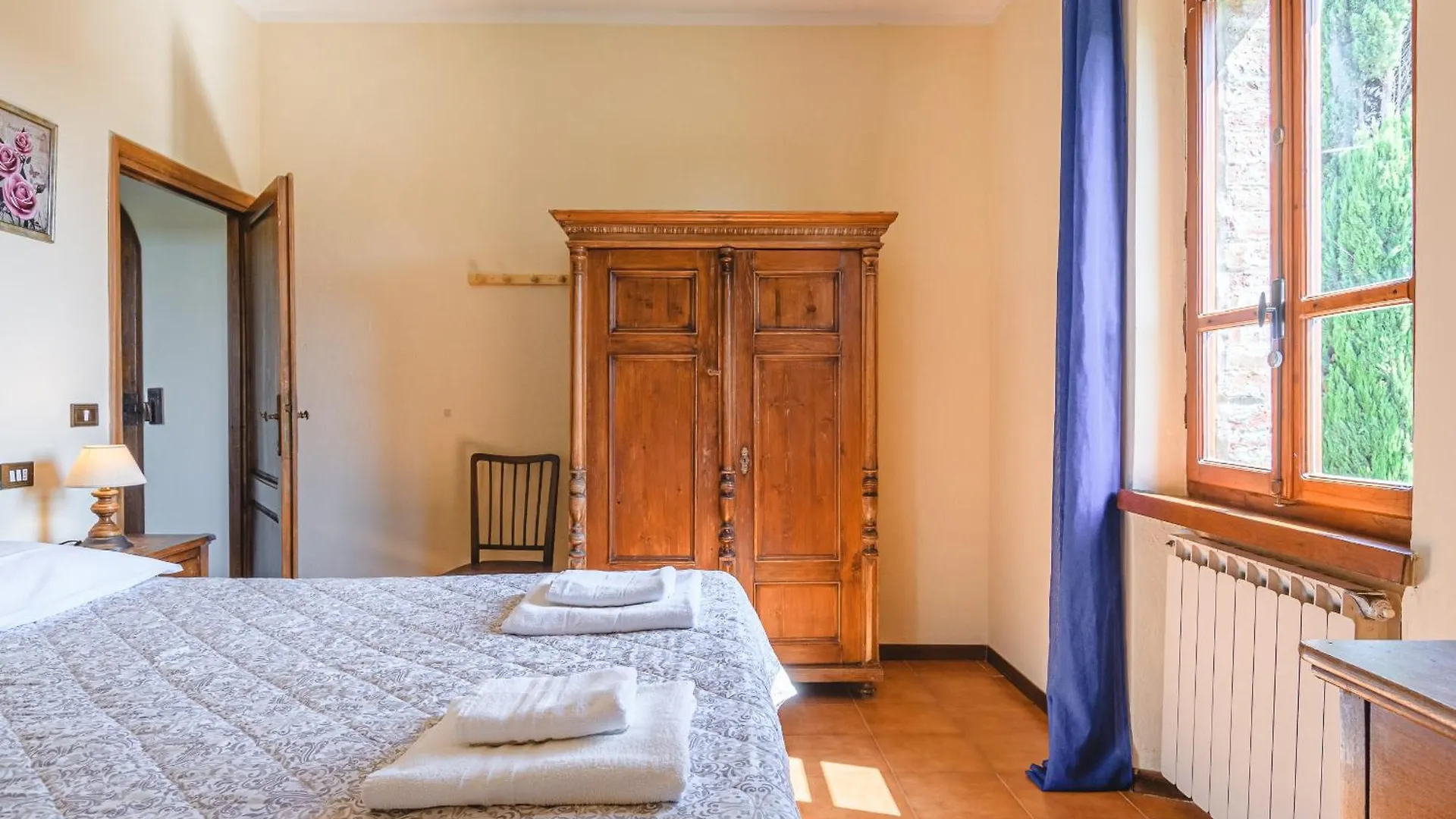 Villa Le Belle Giornate Foiano Della Chiana Italy
