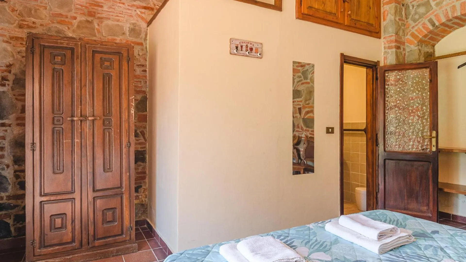 Holiday home Villa Le Belle Giornate Foiano Della Chiana Italy