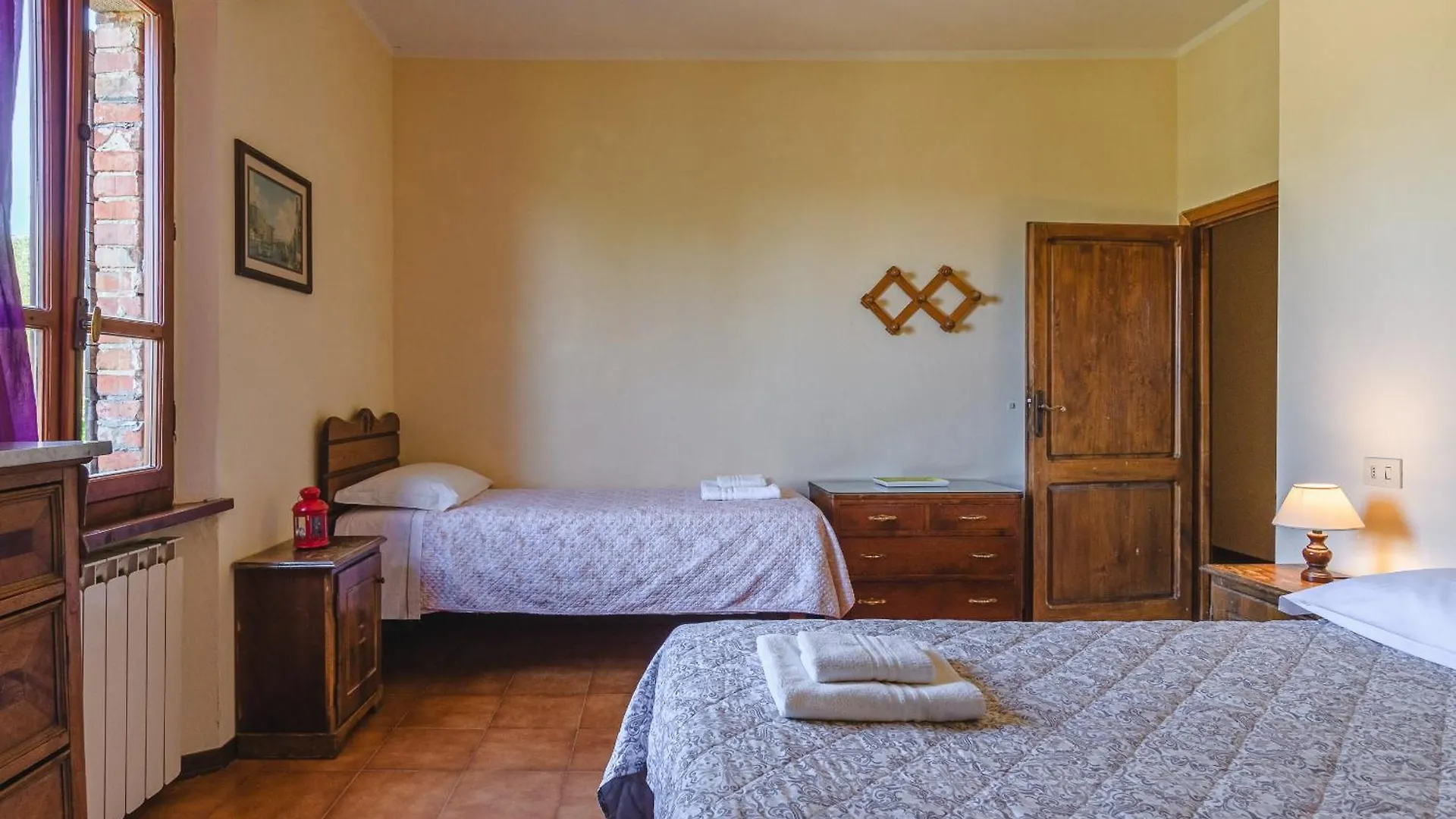 Holiday home Villa Le Belle Giornate Foiano Della Chiana