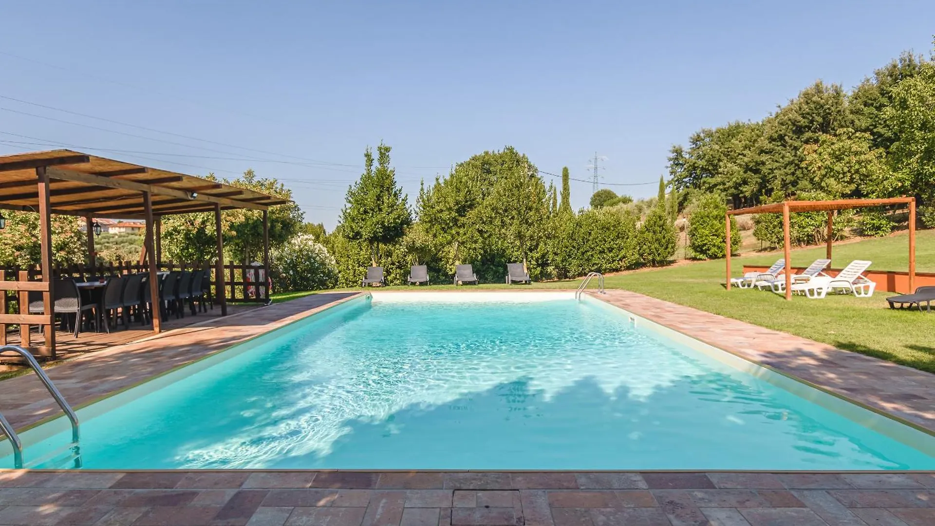 Villa Le Belle Giornate Foiano Della Chiana Holiday home
