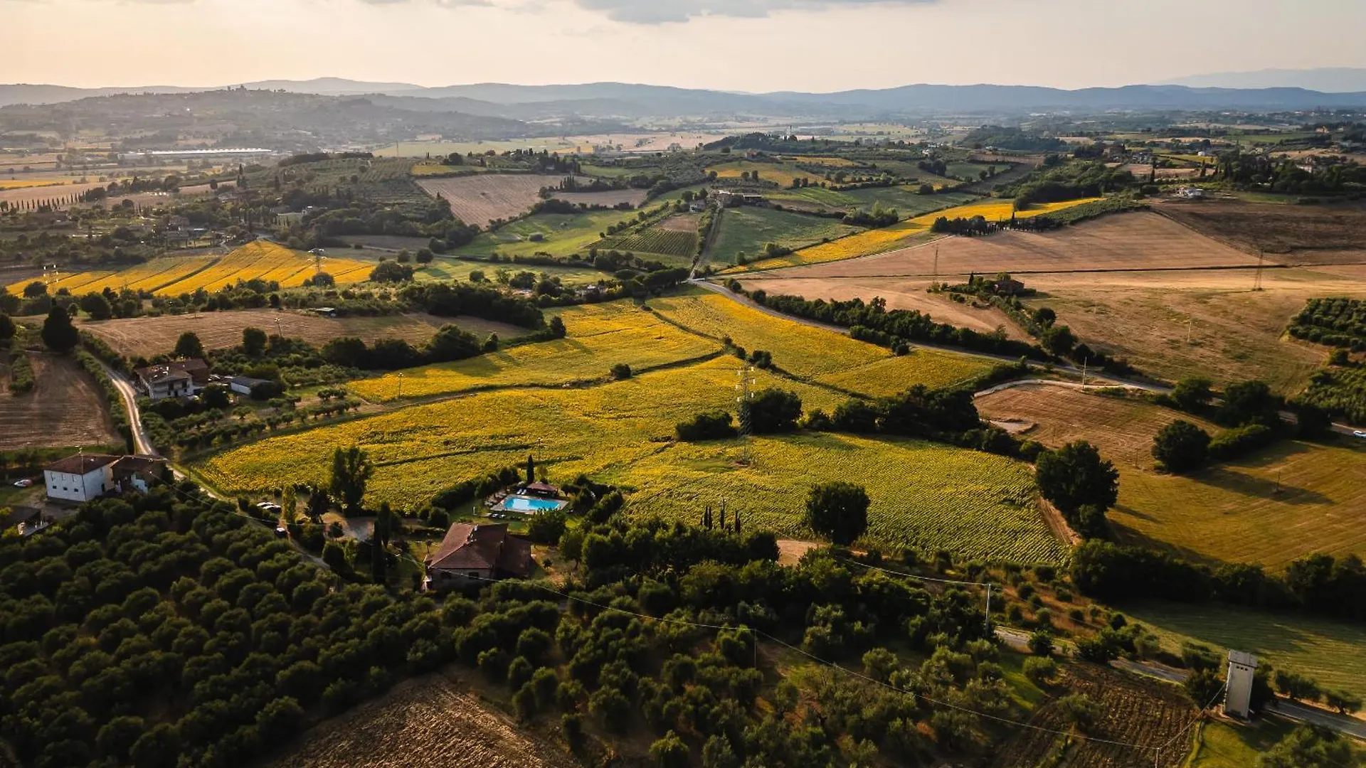 Holiday home Villa Le Belle Giornate Foiano Della Chiana