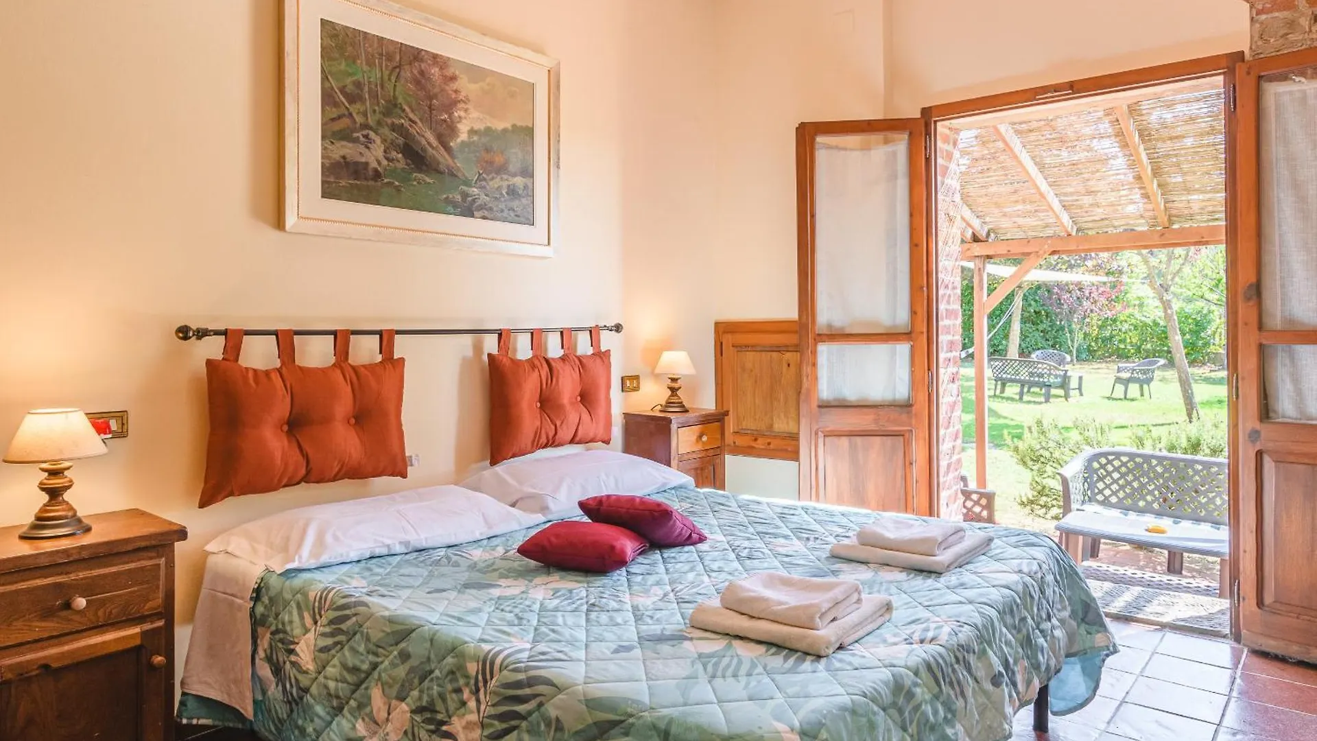 Villa Le Belle Giornate Foiano Della Chiana Holiday home