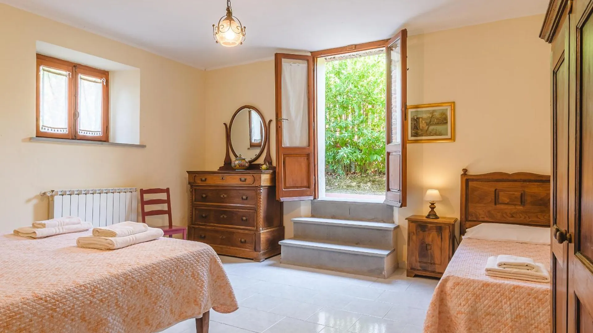 Villa Le Belle Giornate Foiano Della Chiana Italy
