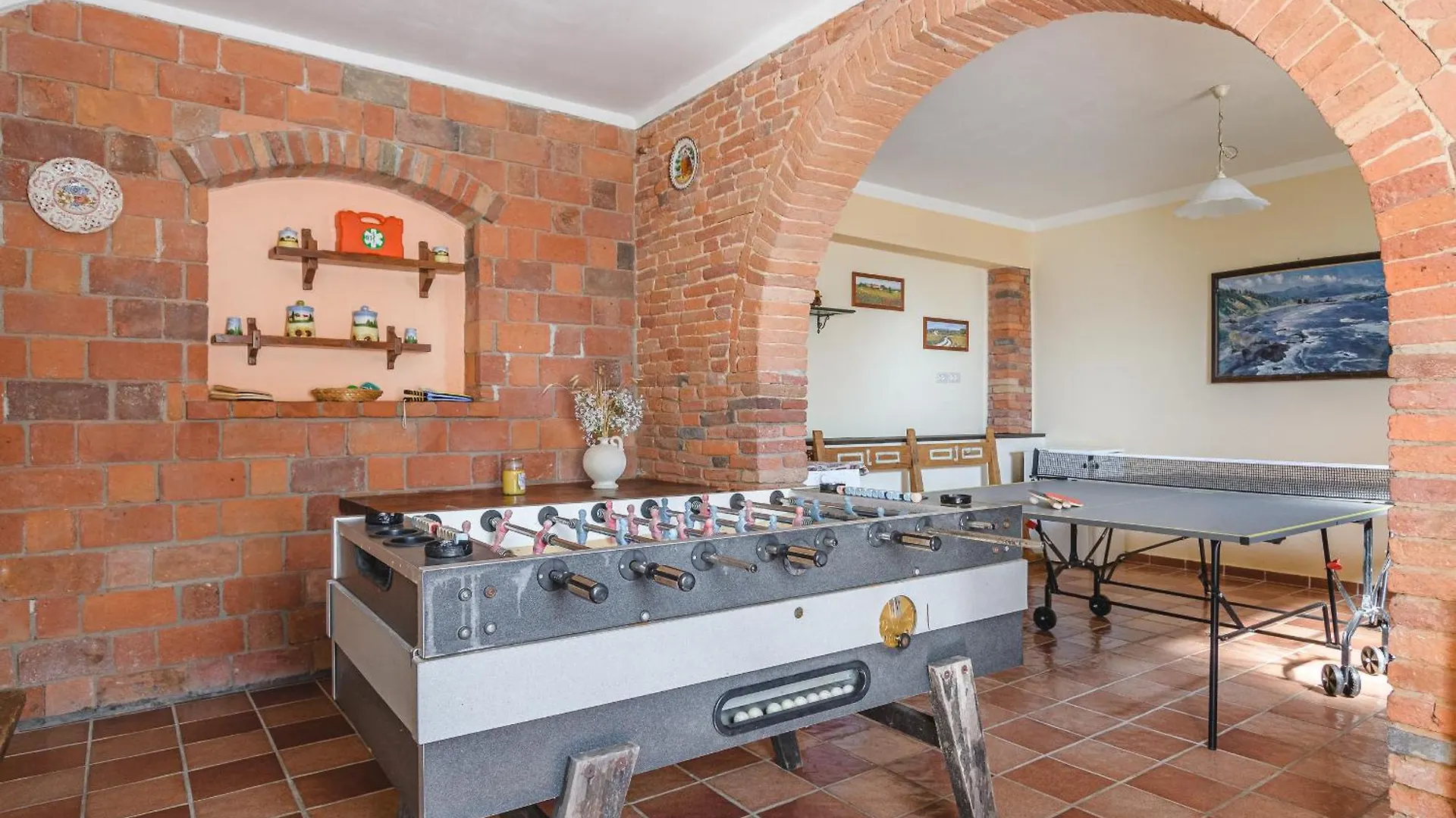 Holiday home Villa Le Belle Giornate Foiano Della Chiana