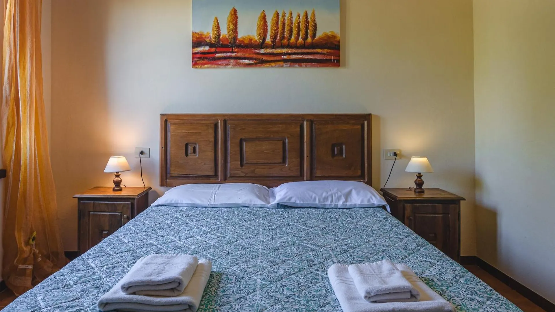 Villa Le Belle Giornate Foiano Della Chiana Holiday home
