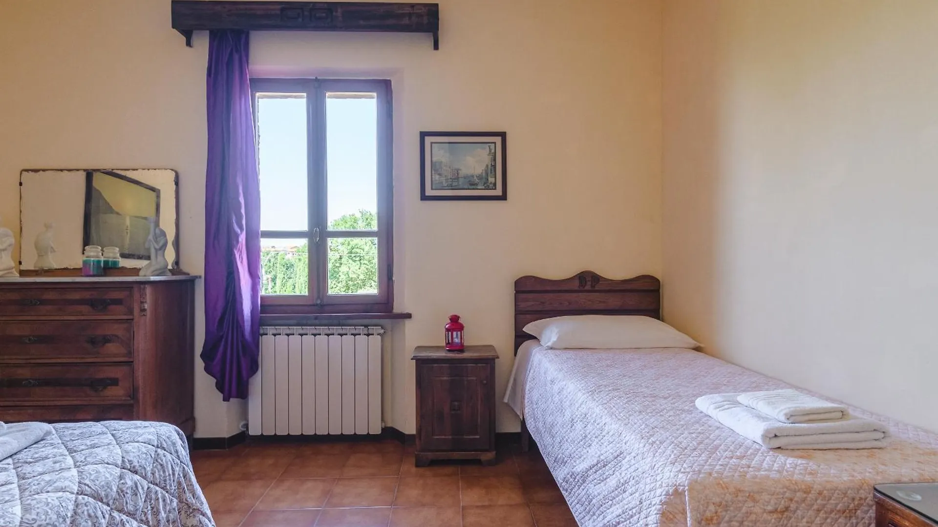 Villa Le Belle Giornate Foiano Della Chiana Italy